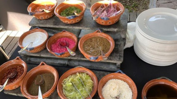 Terra Nostra, México food