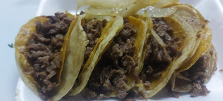Tacos Chucho food