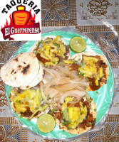 Taqueria El Guerrerense food