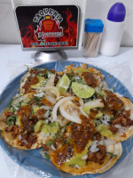 Taqueria El Guerrerense food