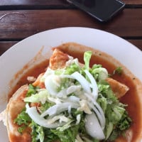 Casa Del Mar, México food