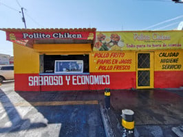 Pollito Chiken Suc. Revolución outside