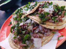 Carnitas Mi Ranchito food