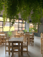 Nativo Café inside