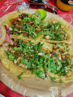 Tacos Joven food