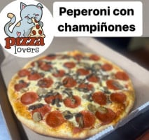 Pizza Lovers food