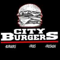 City Burgers food