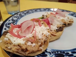 Centenario (mexican) food