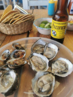 Tostadas De Ceviche El Monkis food