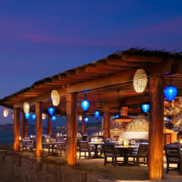 Sea Grill At Las Ventanas inside