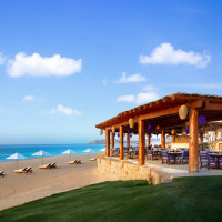 Sea Grill At Las Ventanas outside