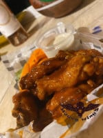 Classic Wings food