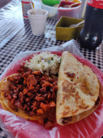 Tacos Yanny food