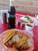Tacos Yanny food