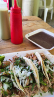 Tacos Y Tortas El Capi food