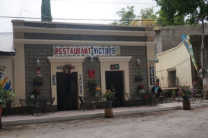 Restaurant Bar Victor's, México outside