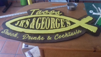 Jr's George's, México food