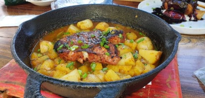 Clan Taniyama, México food