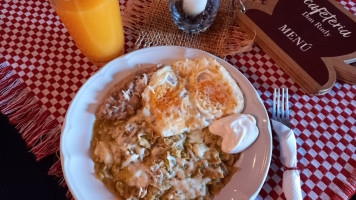 Cafetería Don Rudy, México food