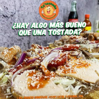 Ta’ Tostada Tostadas Y Tacos Del Sur De Jalisco food