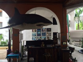 El Tiburón De La Costa outside