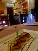 La Casita Restaurant Bar food