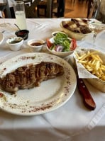 Rincon De Buenos Aires, Argentinian Steak House food