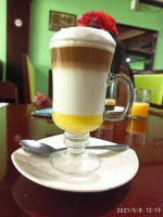 El Gran Café Nanchital food