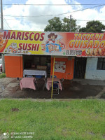 Sushi Y Mariscos El Plebe De La Barba outside