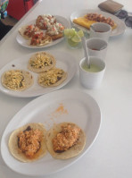 Taco Fish Champotón food
