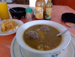 Del Guerrero food