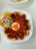 Culichi Town Mariscos inside