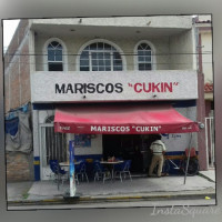 Mariscos Cukin food