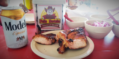 Big Pollo food