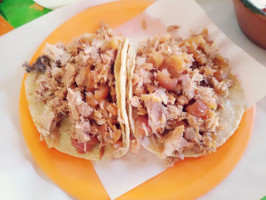 Carnitas Don Memo food