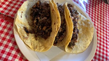 Barbacoa De Horno “don Teo” food