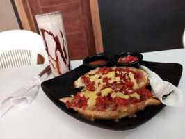 Andariego's Pizza, México food