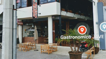 Gastronomico Jave outside