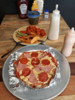 Zona Zero Burgers More Nourriture