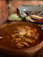 Viva México, México food