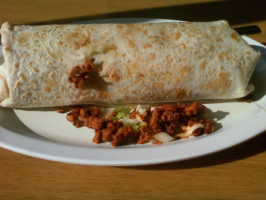 Burritos Pinotepa food