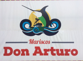 Mariscos Don Arturo outside