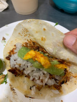 Tacos Camarena food