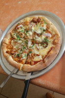 California Pizza food