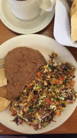 Los Ahijados, México food