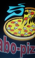 Kabo-pizza food