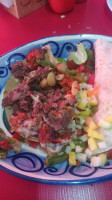 Tacos Estrada food