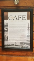 Cafe Del Puerto menu