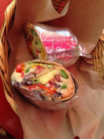 Burrito Revolution, México food