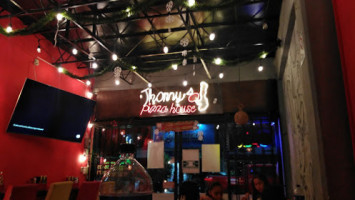 Jhonny´s Pizza House food